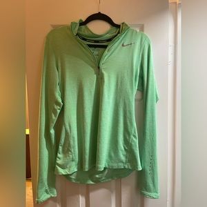 Brand New Nike long sleeve Dri fit